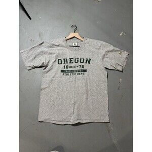 Disney Official Duck Wear "Oregon 1876 Cross Country" Single Stitch Vtg Made USA